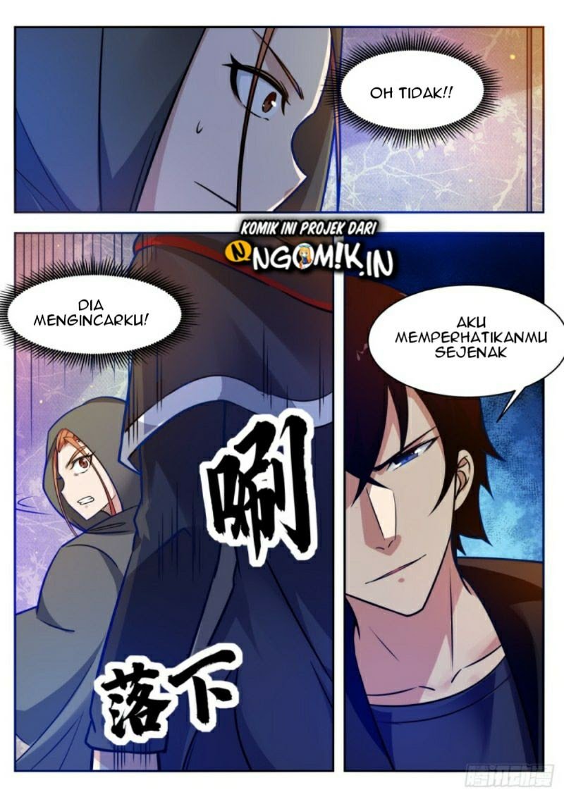 Zui Qiang Shen Wang Chapter 101 Gambar 9