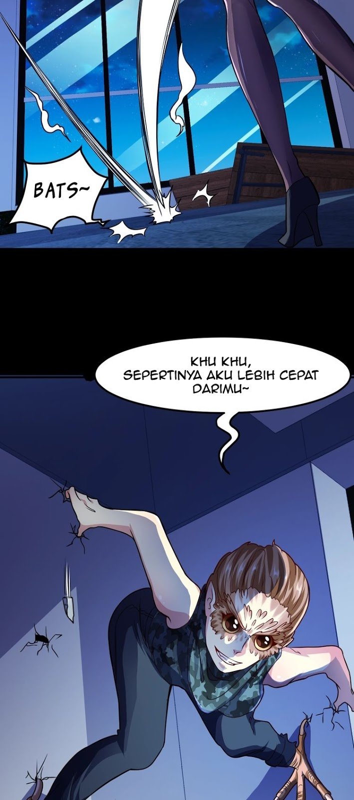 Melee Mad Soldier Chapter 33 Gambar 14