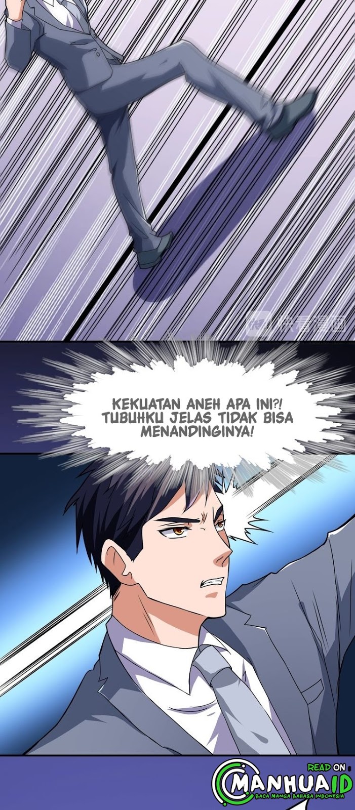 Melee Mad Soldier Chapter 33 Gambar 51