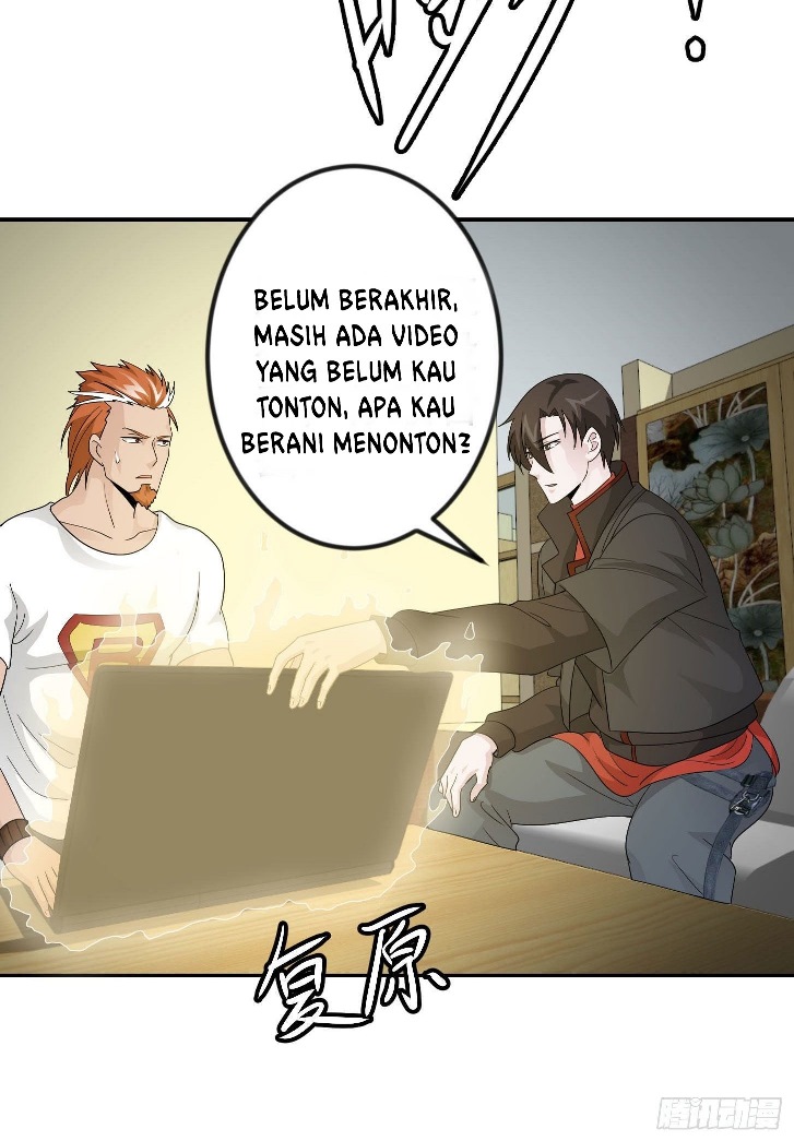 Chaos Emperor Chapter 39 Gambar 29