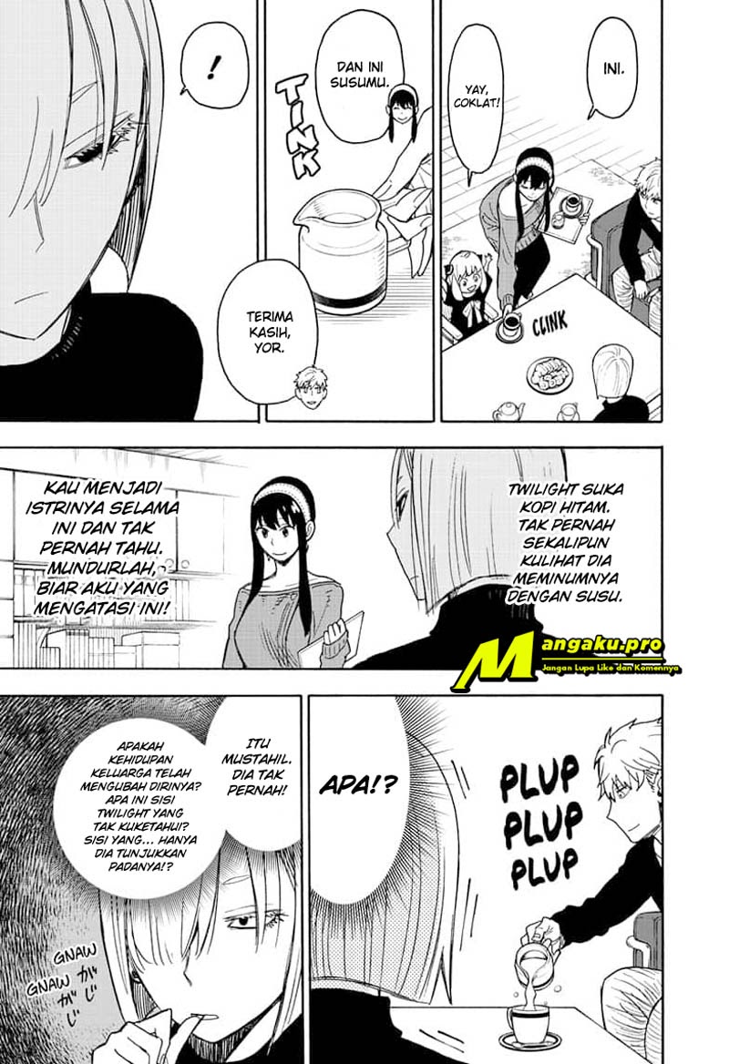 Spy X Family Chapter 30 Gambar 20