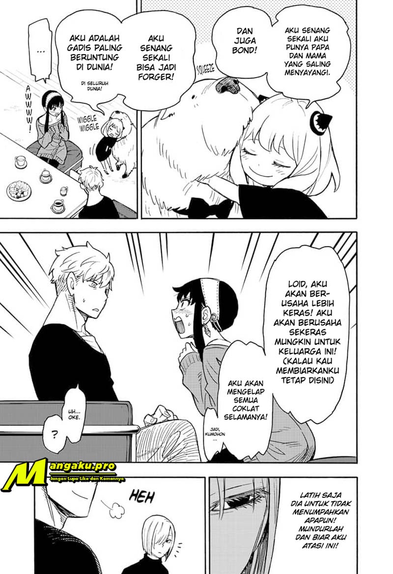 Spy X Family Chapter 30 Gambar 24