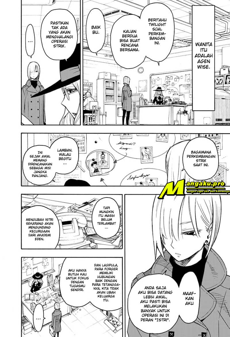 Spy X Family Chapter 30 Gambar 3