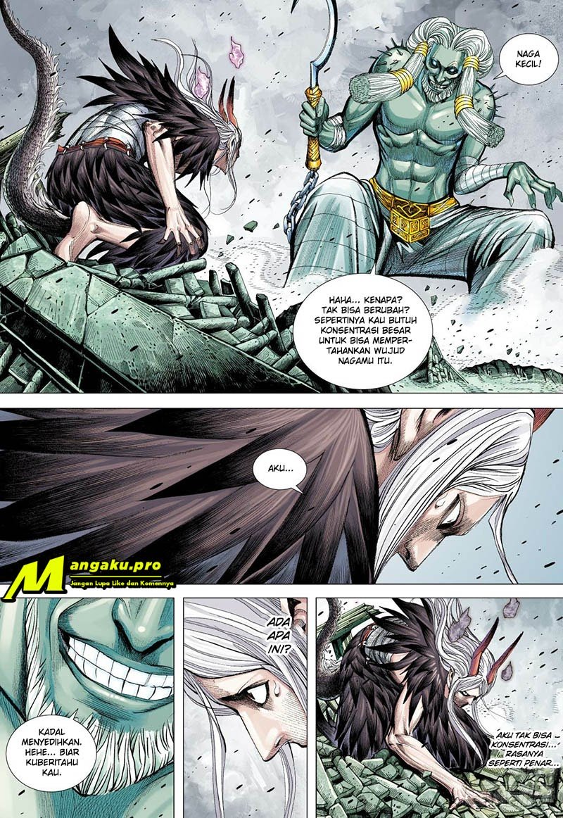 Journey to the West (Zheng Jian He) Chapter 90.2 Gambar 11