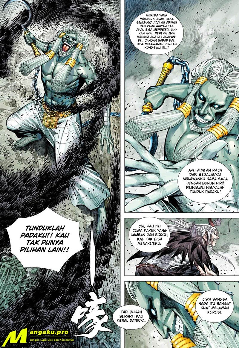 Journey to the West (Zheng Jian He) Chapter 90.2 Gambar 12