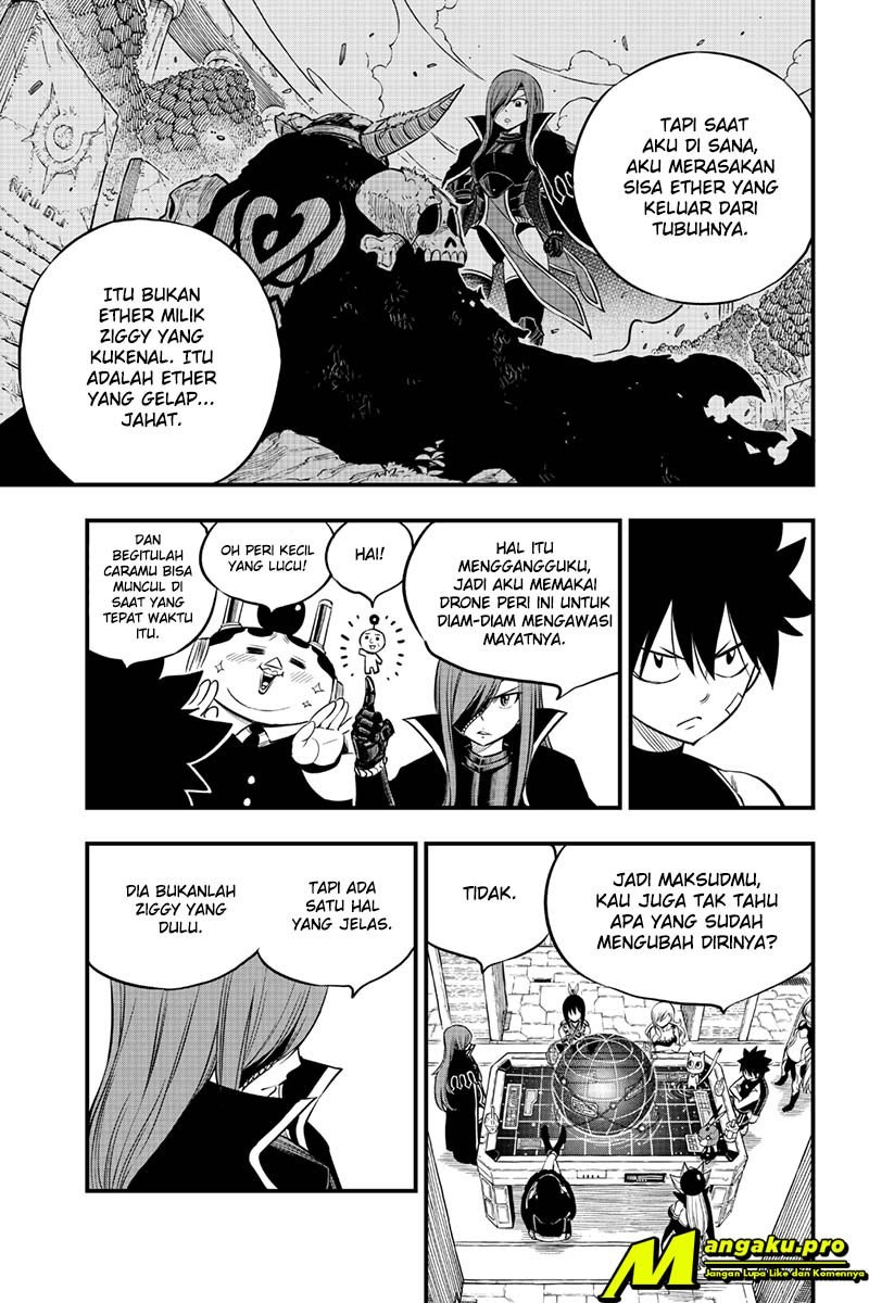 Eden's Zero Chapter 104 Gambar 16