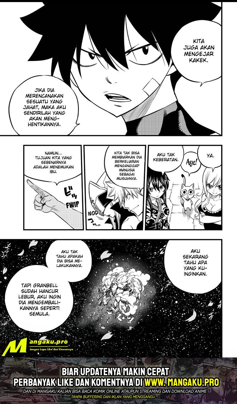 Eden's Zero Chapter 104 Gambar 20