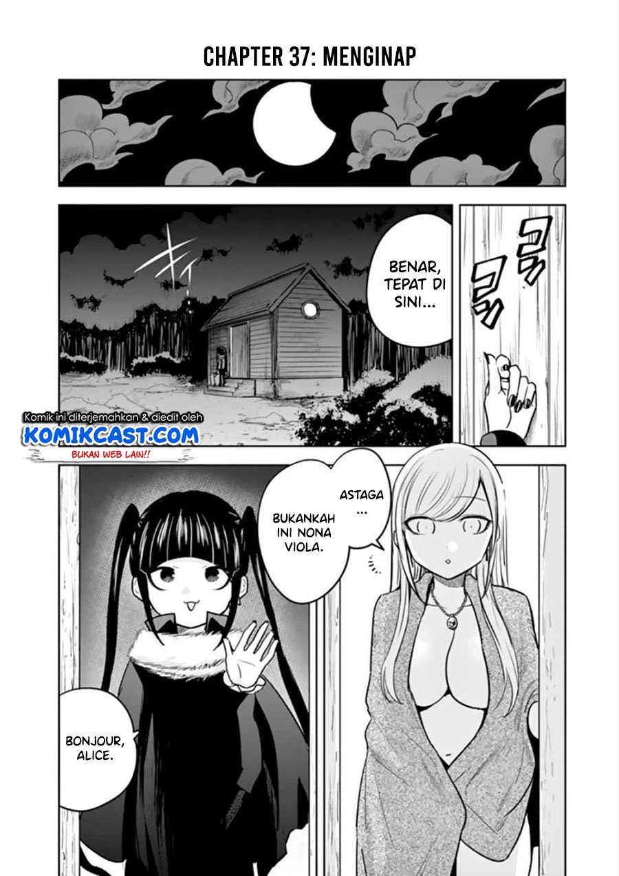 The Duke of Death and his Black Maid Chapter 37 Gambar 3