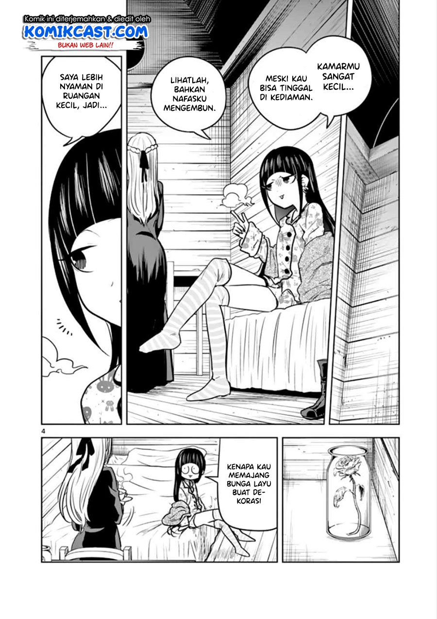 The Duke of Death and his Black Maid Chapter 37 Gambar 5