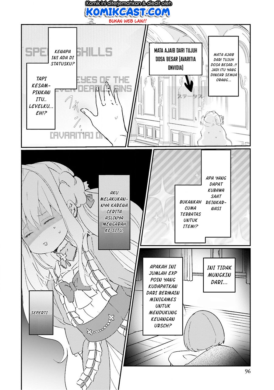 The Villainess Wants to Marry a Commoner!! Chapter 3 Gambar 17