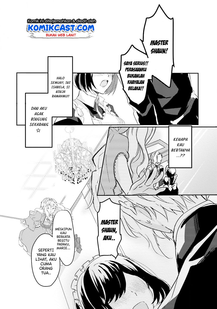 The Villainess Wants to Marry a Commoner!! Chapter 3 Gambar 27