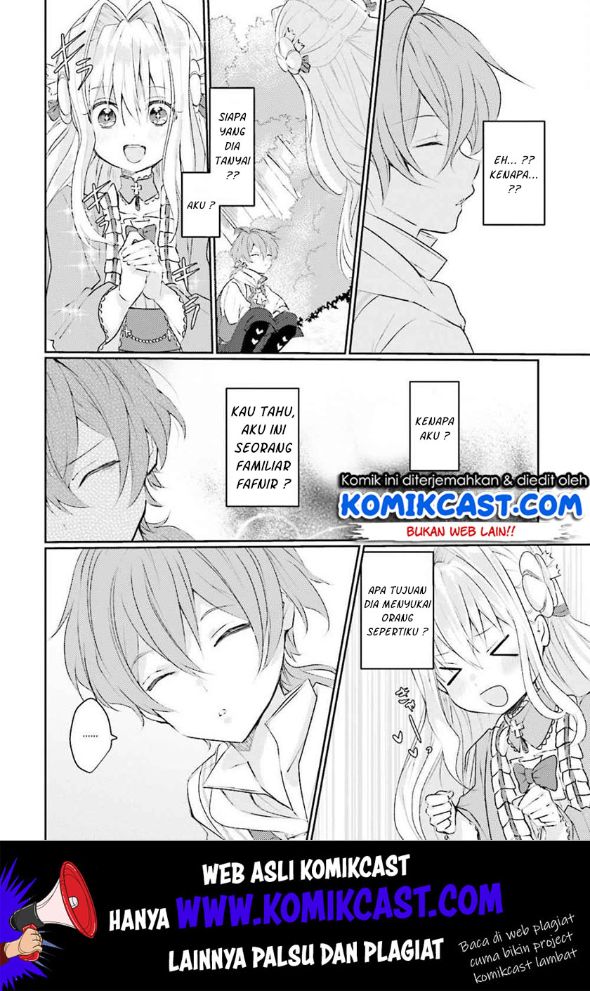 The Villainess Wants to Marry a Commoner!! Chapter 2 Gambar 13