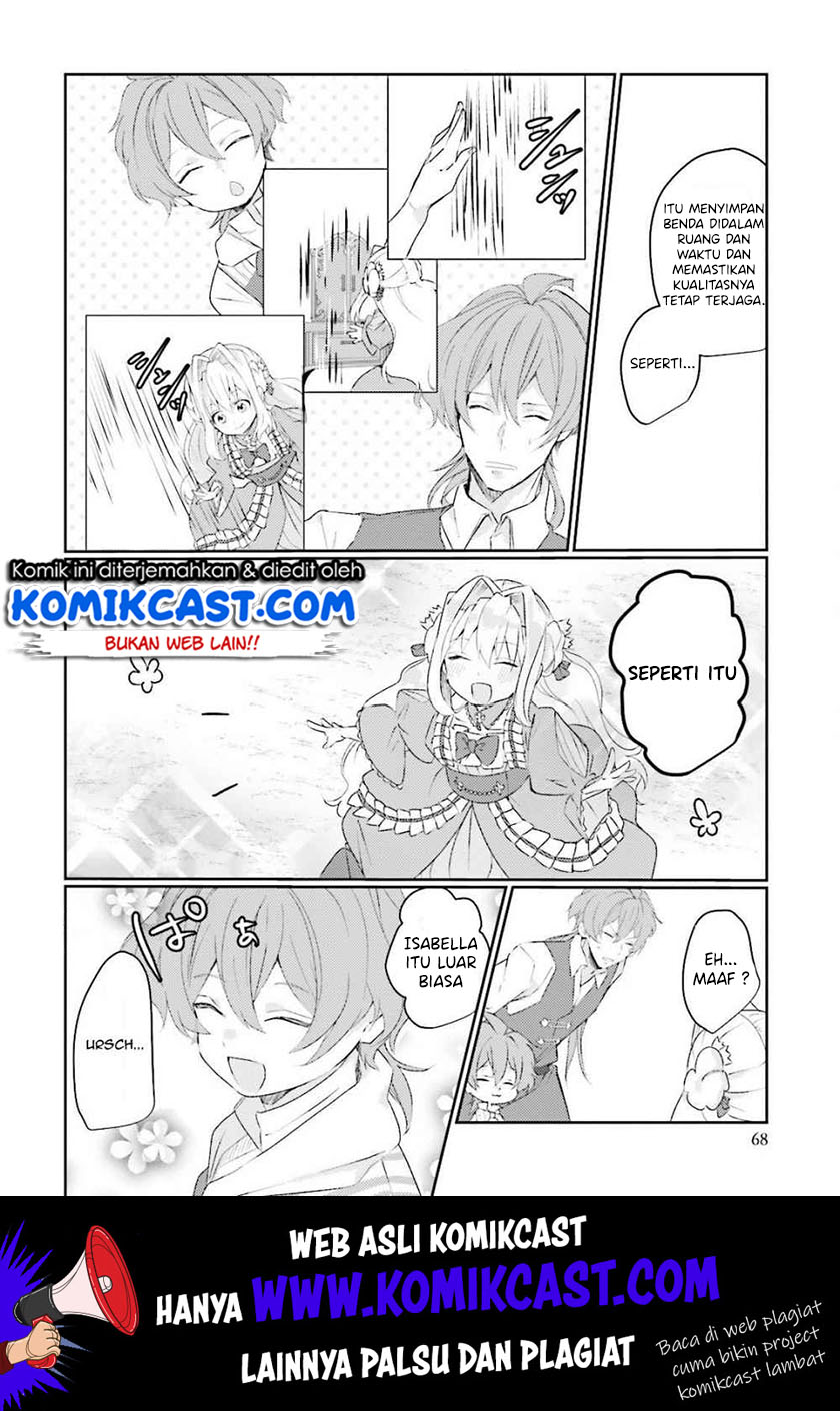 The Villainess Wants to Marry a Commoner!! Chapter 2 Gambar 29