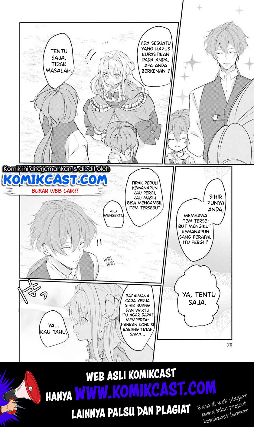 The Villainess Wants to Marry a Commoner!! Chapter 2 Gambar 31