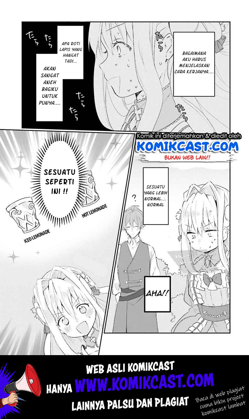 The Villainess Wants to Marry a Commoner!! Chapter 2 Gambar 32