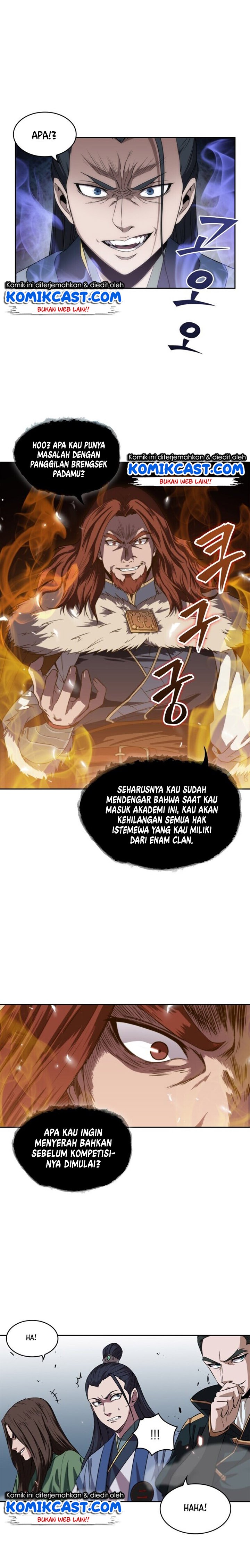 Nano Machine Chapter 6 Gambar 17