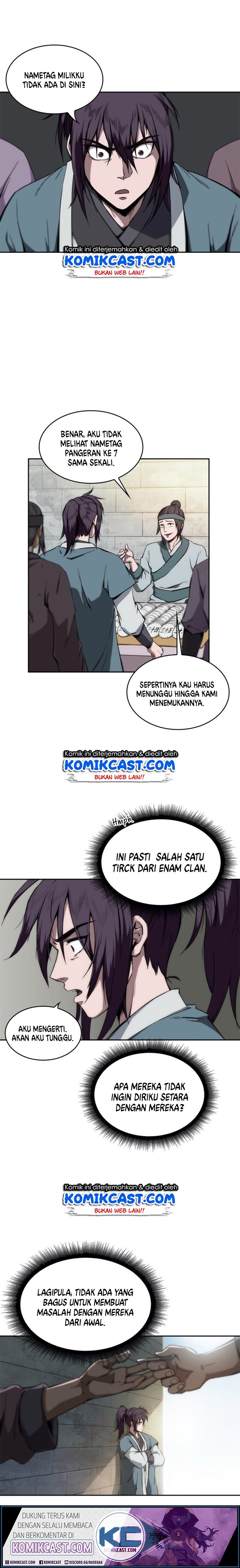 Baca Manhwa Nano Machine Chapter 6 Gambar 2