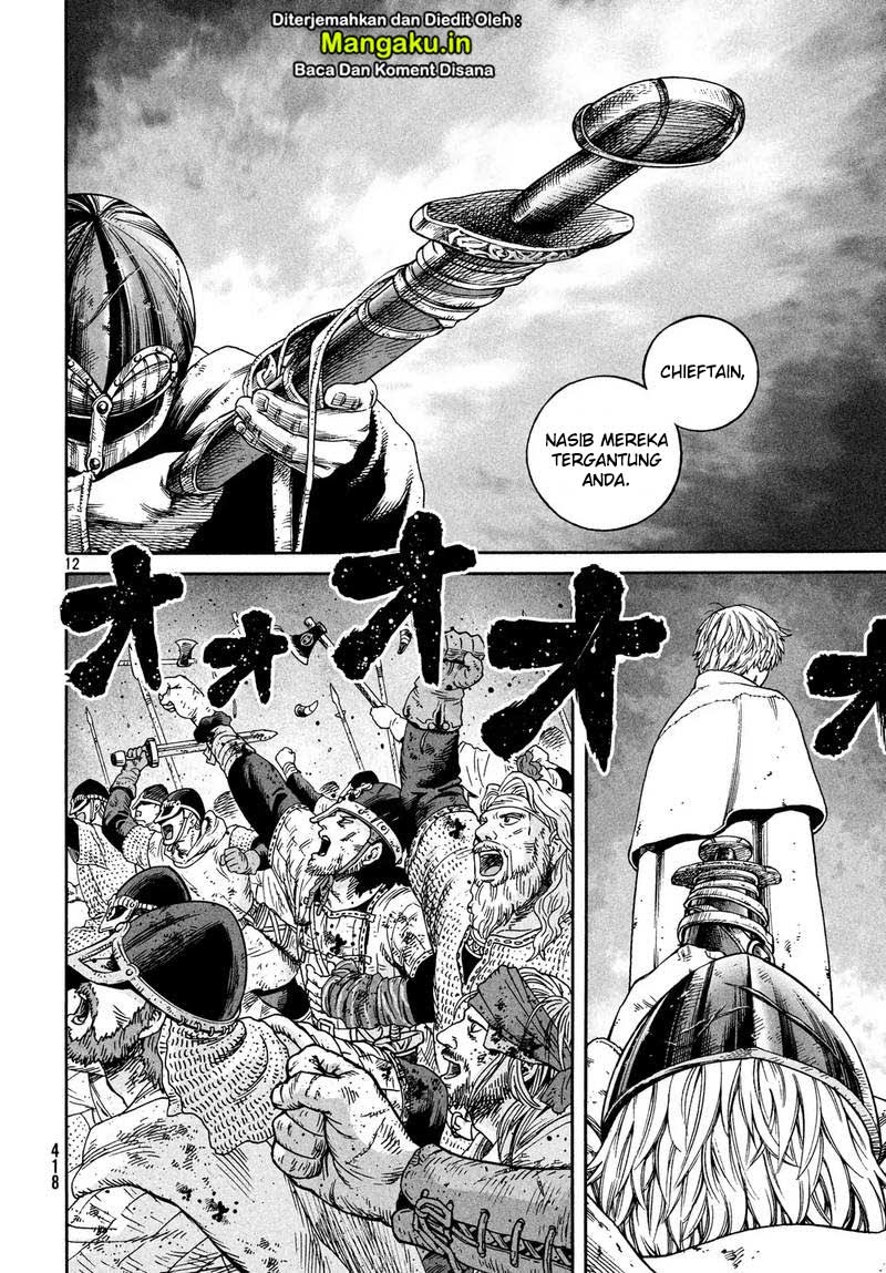 Vinland Saga Chapter 159 Gambar 13