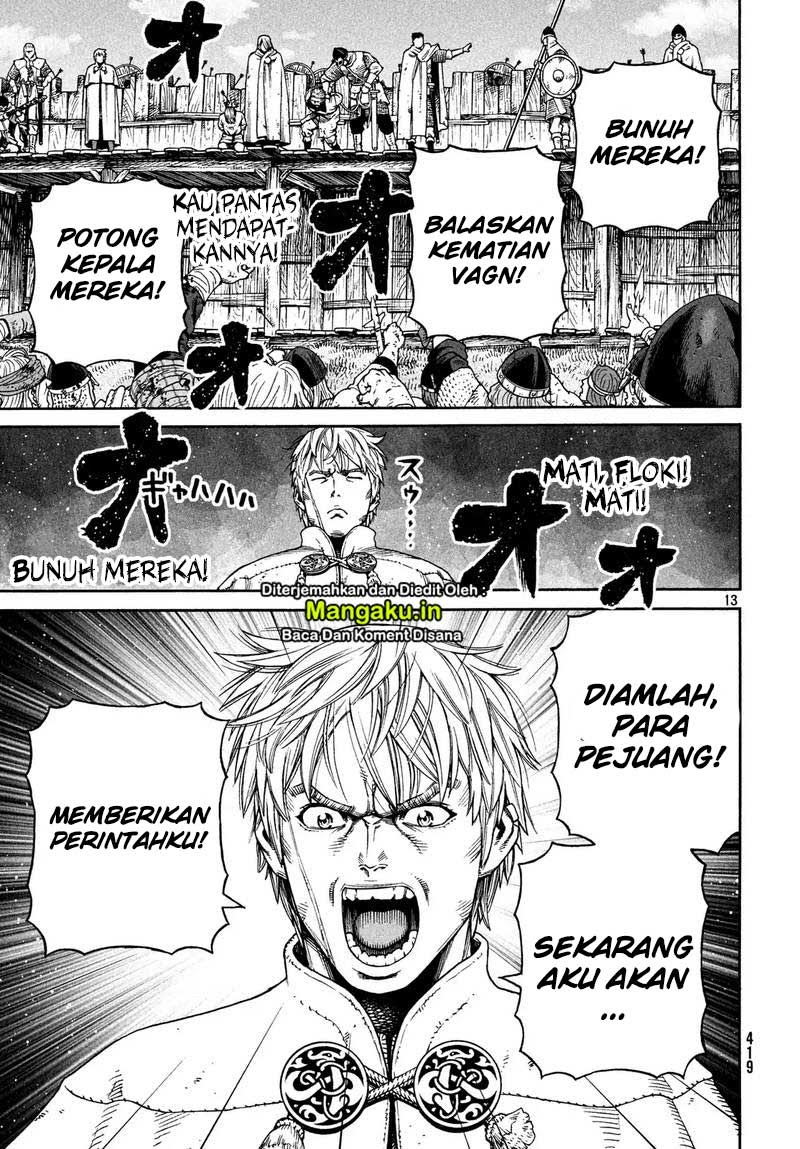 Vinland Saga Chapter 159 Gambar 14