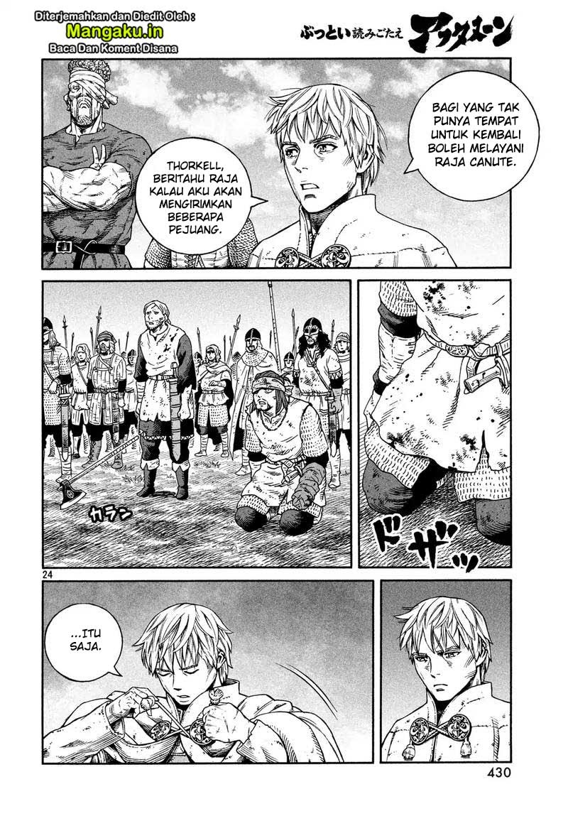 Vinland Saga Chapter 159 Gambar 25