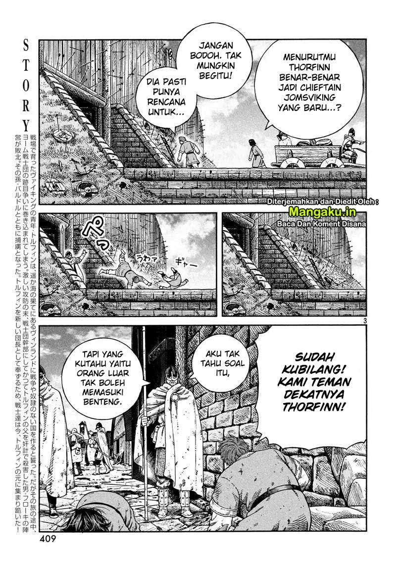 Vinland Saga Chapter 159 Gambar 4