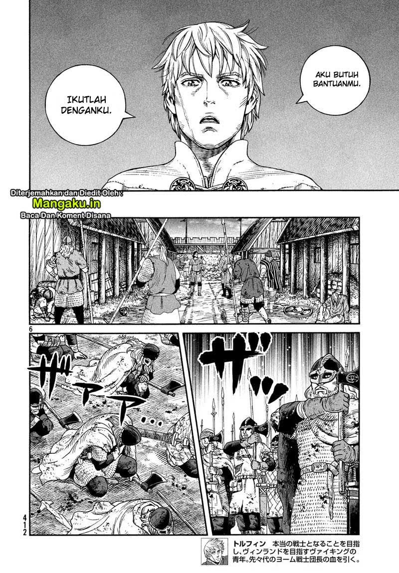 Vinland Saga Chapter 159 Gambar 7