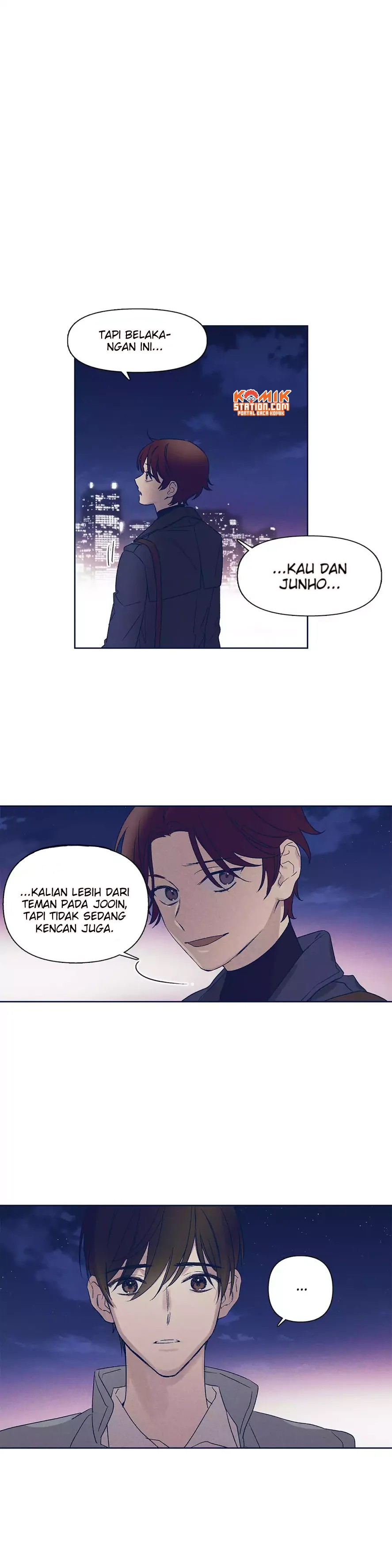 Baca Manhwa Forever Mine Chapter 59 Gambar 2