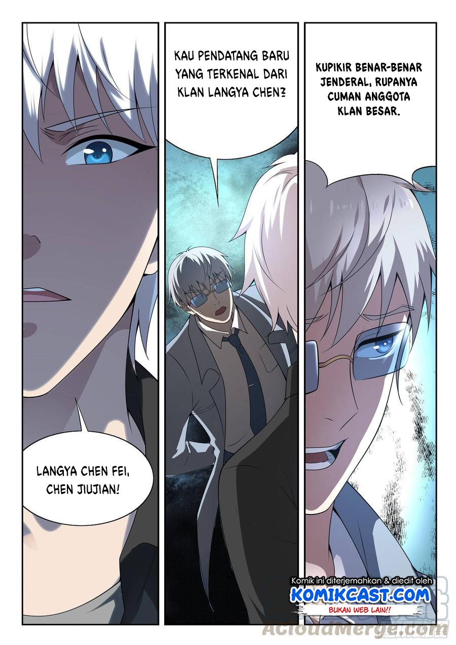 Urban God Chapter 110 Gambar 10