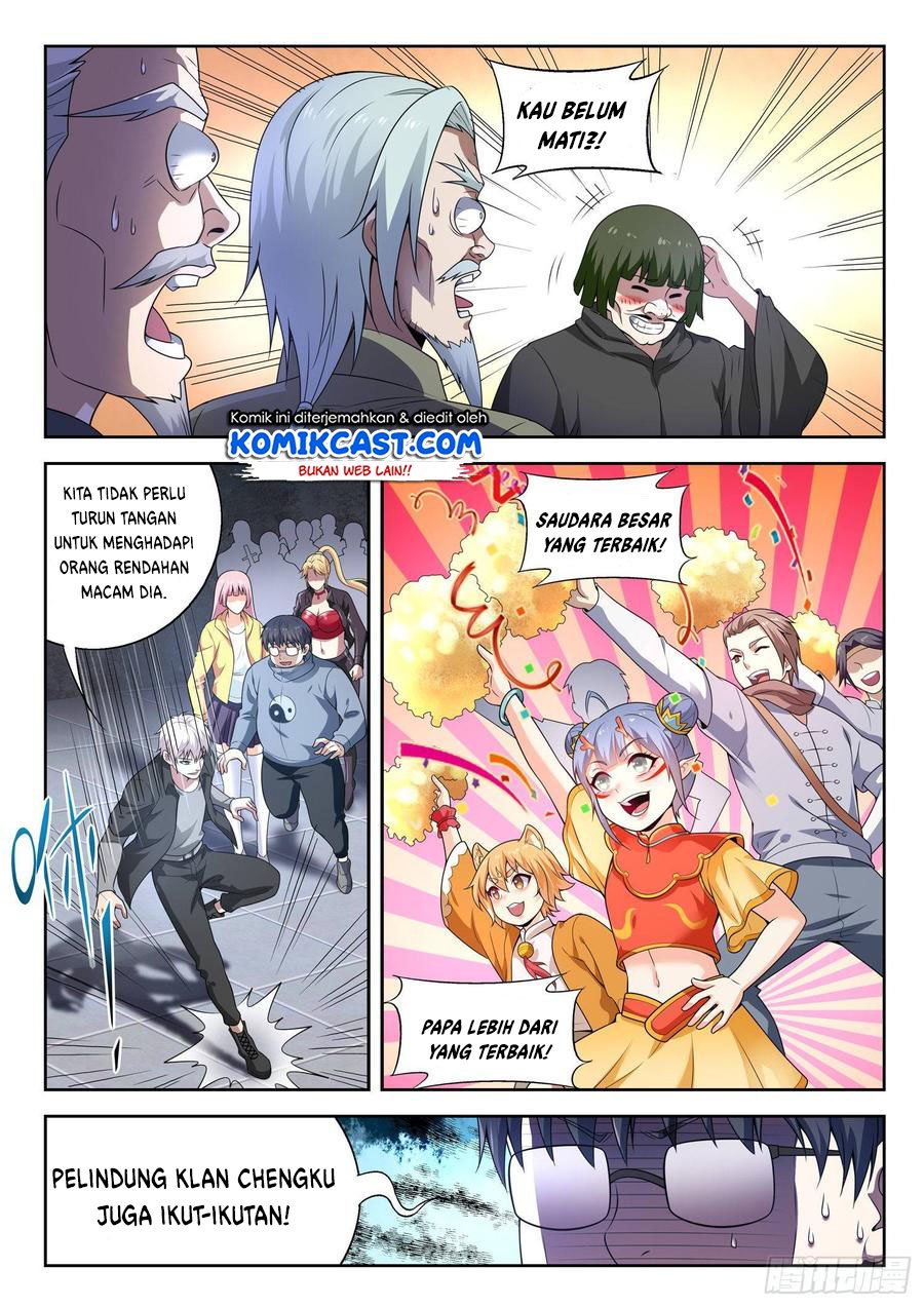 Urban God Chapter 110 Gambar 7