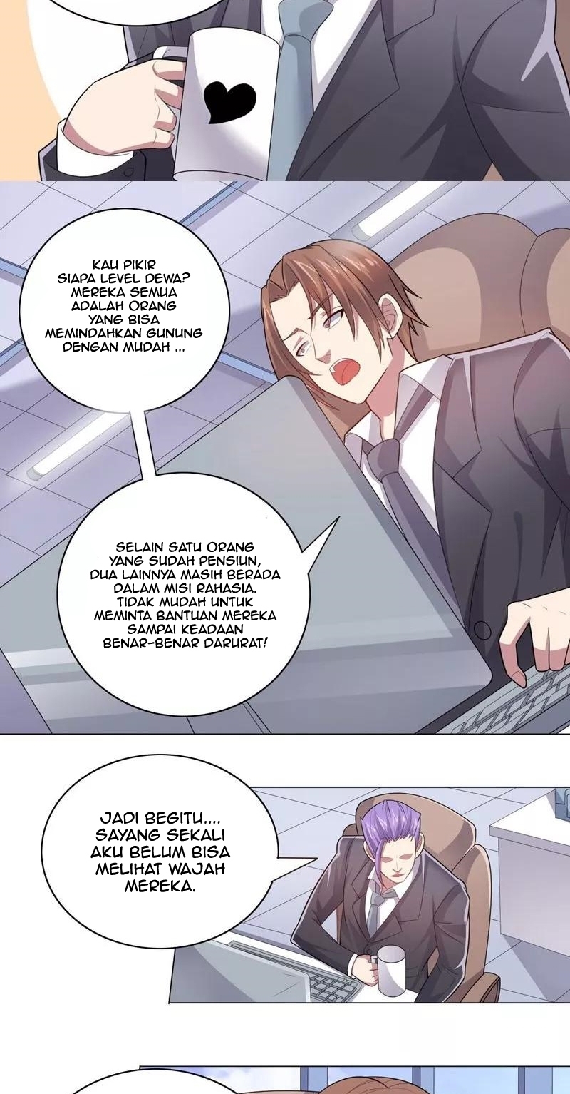 Big Hero’s Girlfriend is Super Fierce! Chapter 70 Gambar 13