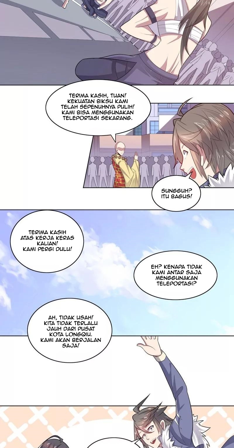 Big Hero’s Girlfriend is Super Fierce! Chapter 70 Gambar 6