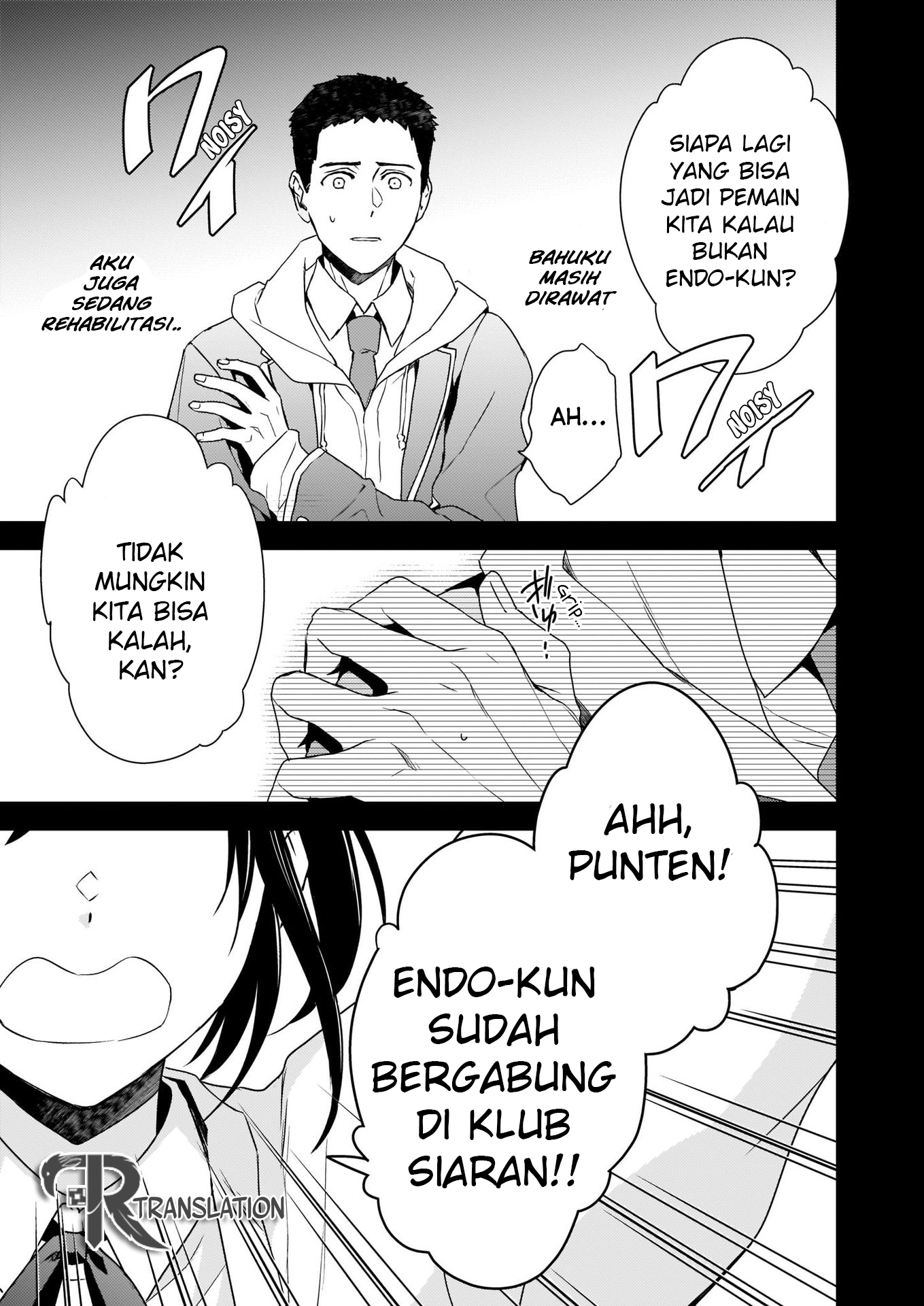 Tsundere Akuyaku Reijou Liselotte to Jikkyou no Endo-kun to Kaisetsu no Kobayashi-san Chapter 5 Gambar 20