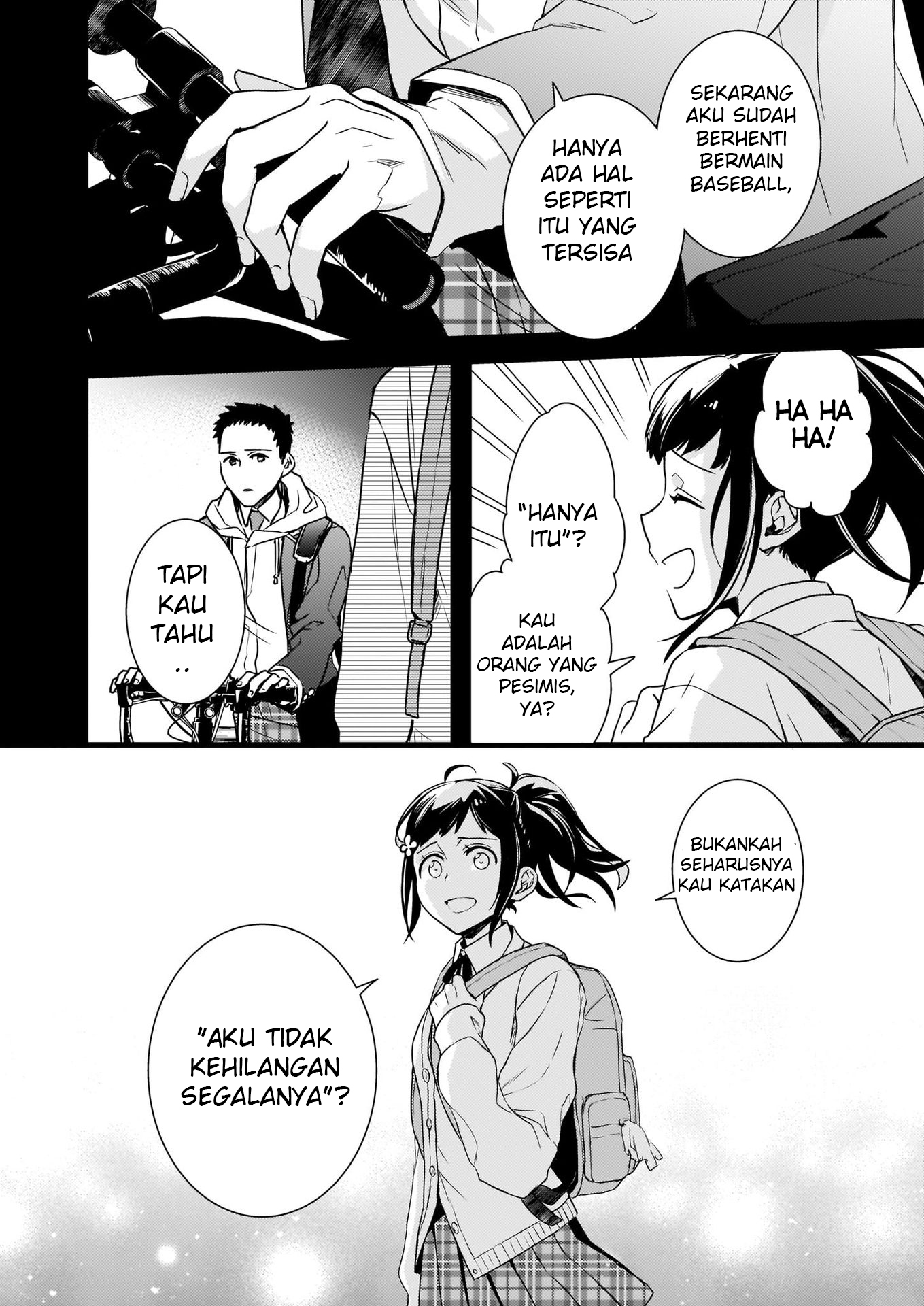 Tsundere Akuyaku Reijou Liselotte to Jikkyou no Endo-kun to Kaisetsu no Kobayashi-san Chapter 5 Gambar 25