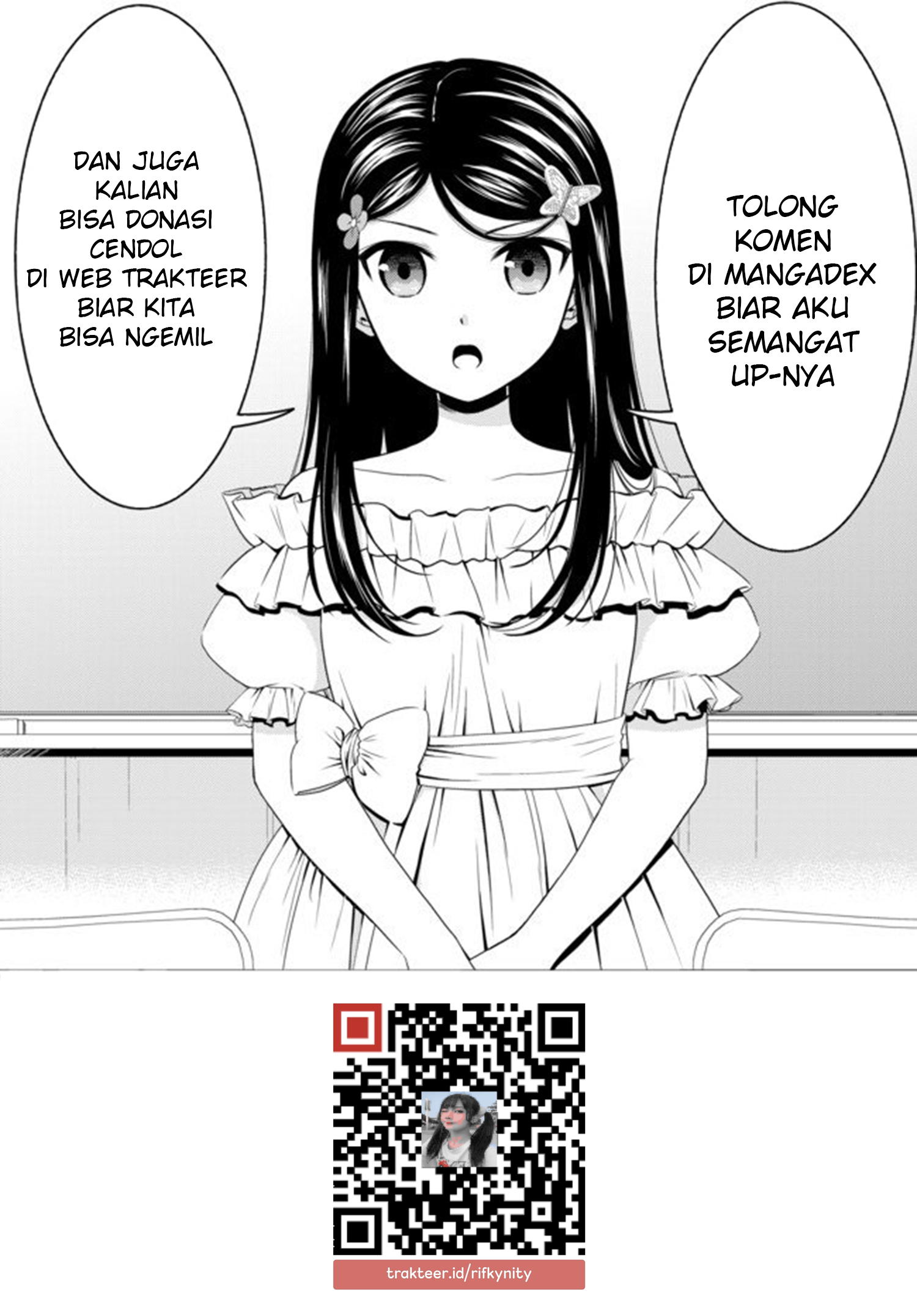 Tsundere Akuyaku Reijou Liselotte to Jikkyou no Endo-kun to Kaisetsu no Kobayashi-san Chapter 5 Gambar 36