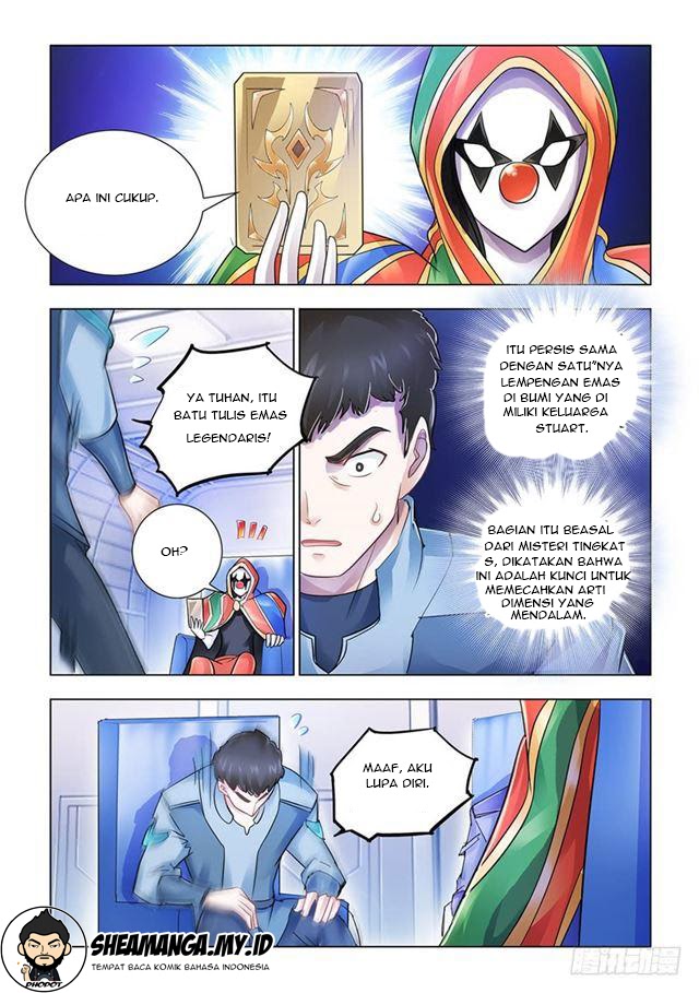 Battle Frenzy Chapter 98 Gambar 10