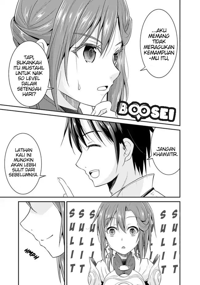 Save & Load no Dekiru Yadoya-san Chapter 6 Gambar 22