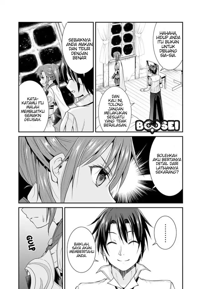 Save & Load no Dekiru Yadoya-san Chapter 6 Gambar 24