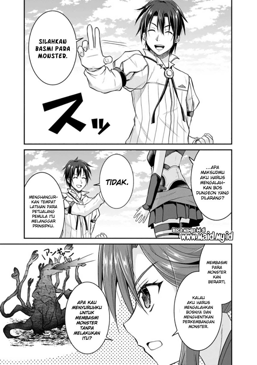 Save & Load no Dekiru Yadoya-san Chapter 5 Gambar 12