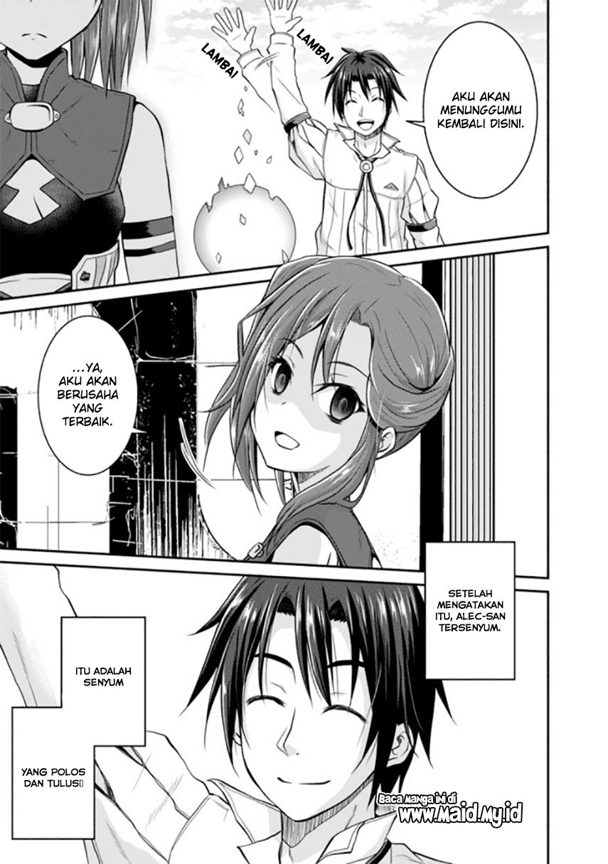 Save & Load no Dekiru Yadoya-san Chapter 5 Gambar 20