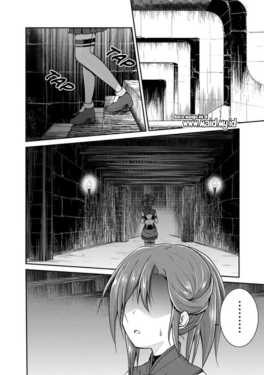 Save & Load no Dekiru Yadoya-san Chapter 5 Gambar 21