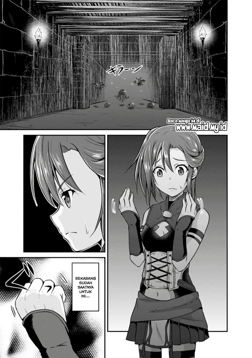 Save & Load no Dekiru Yadoya-san Chapter 5 Gambar 22