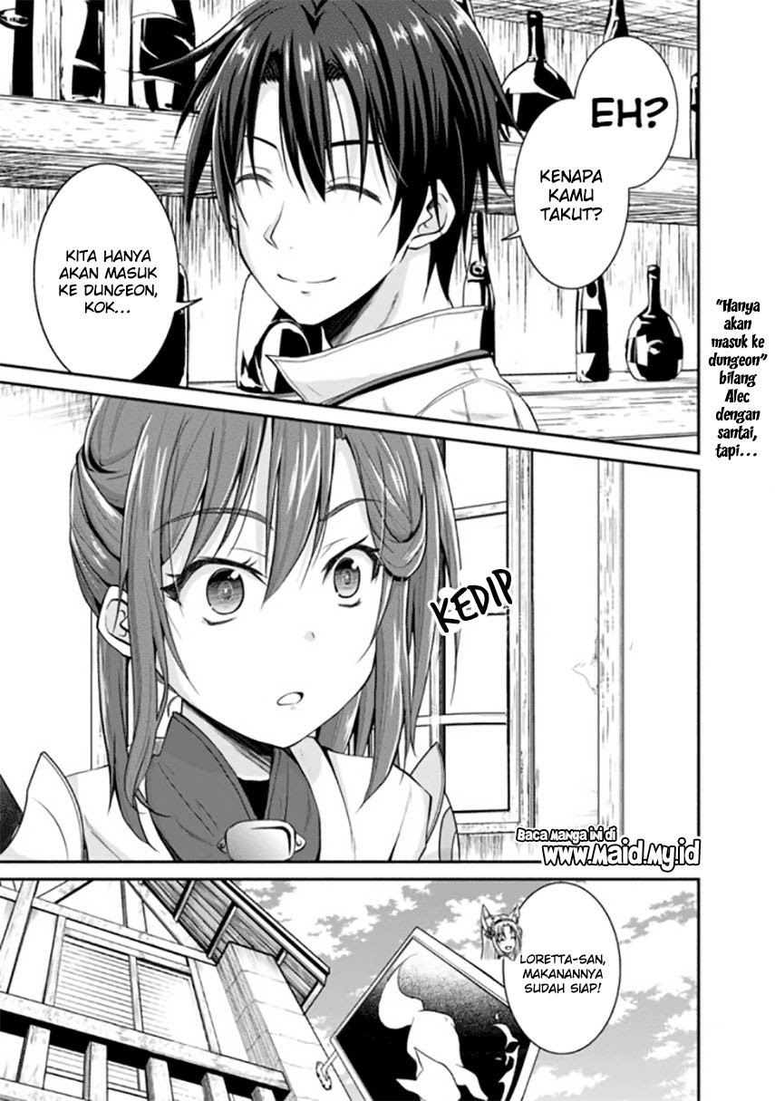 Save & Load no Dekiru Yadoya-san Chapter 5 Gambar 4