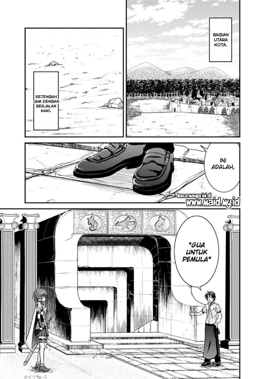 Save & Load no Dekiru Yadoya-san Chapter 5 Gambar 6