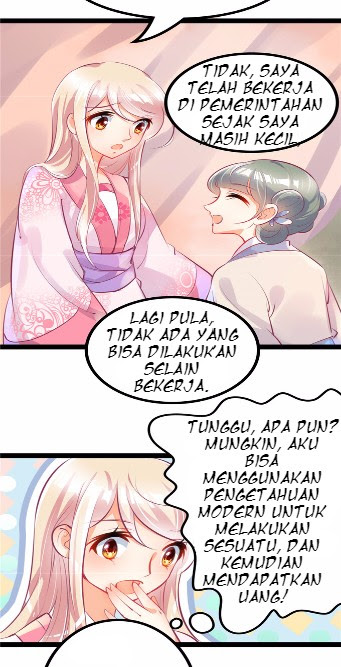 General Begs to Let Go Chapter 2 Gambar 33