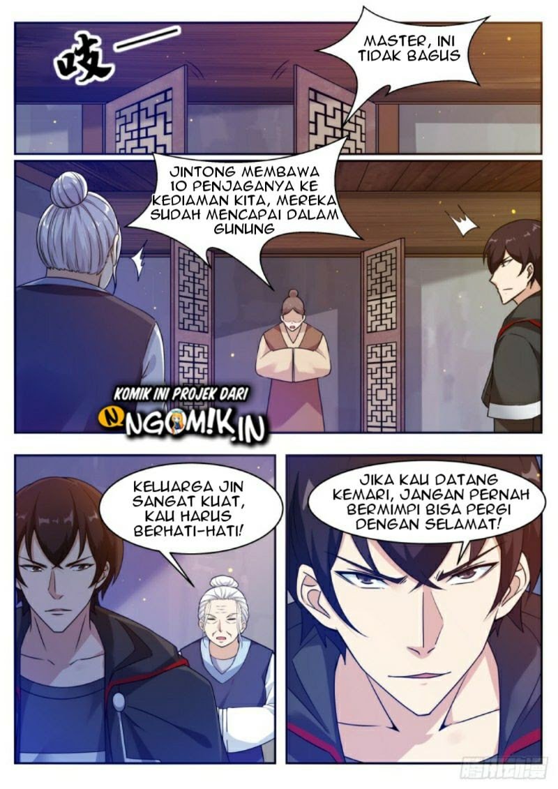 Zui Qiang Shen Wang Chapter 102 Gambar 10