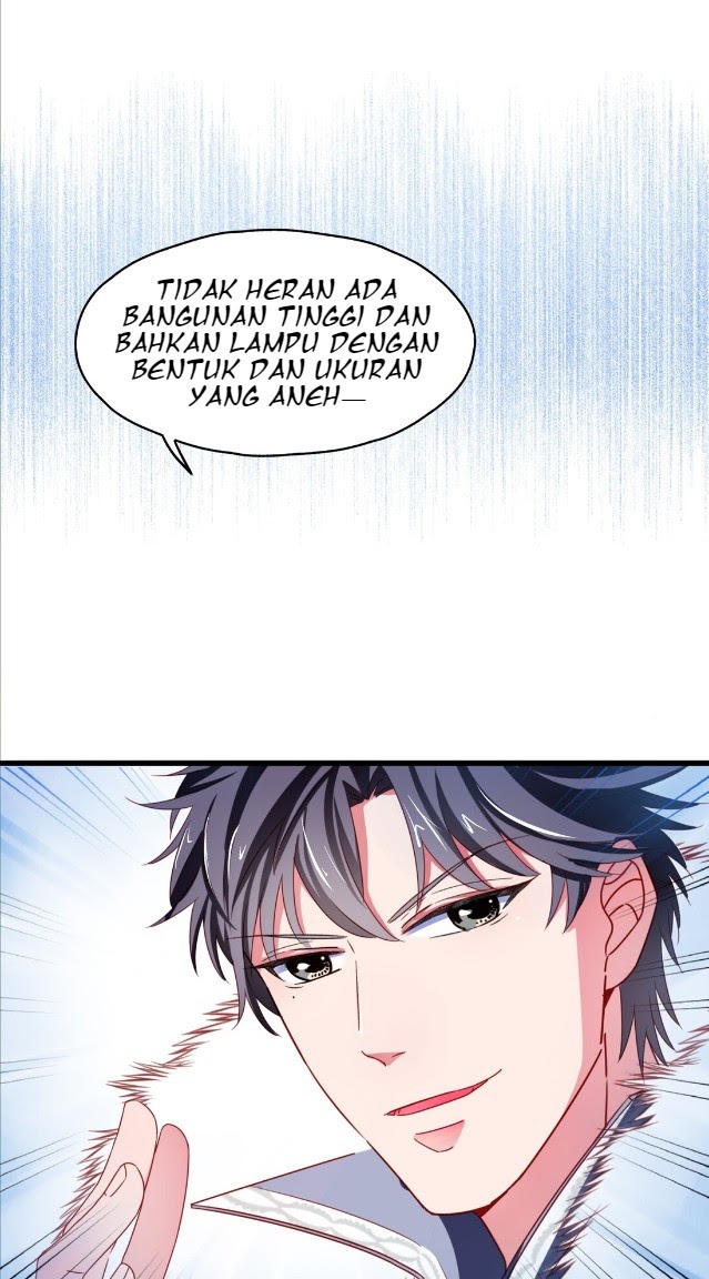 Living With a Villainous Boss Chapter 3 Gambar 25