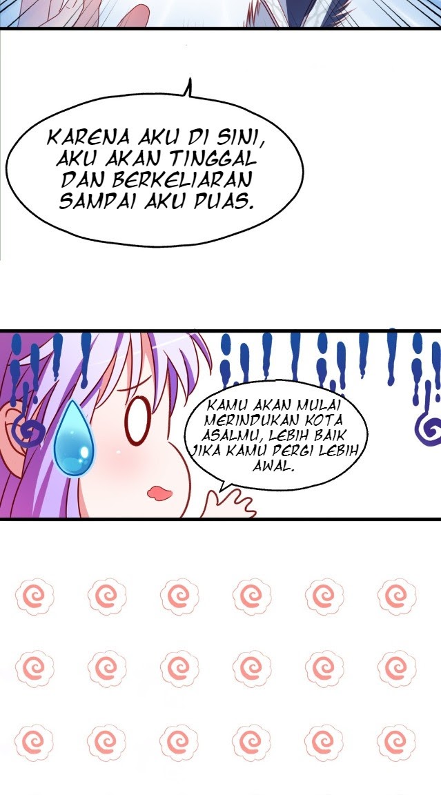 Living With a Villainous Boss Chapter 3 Gambar 26