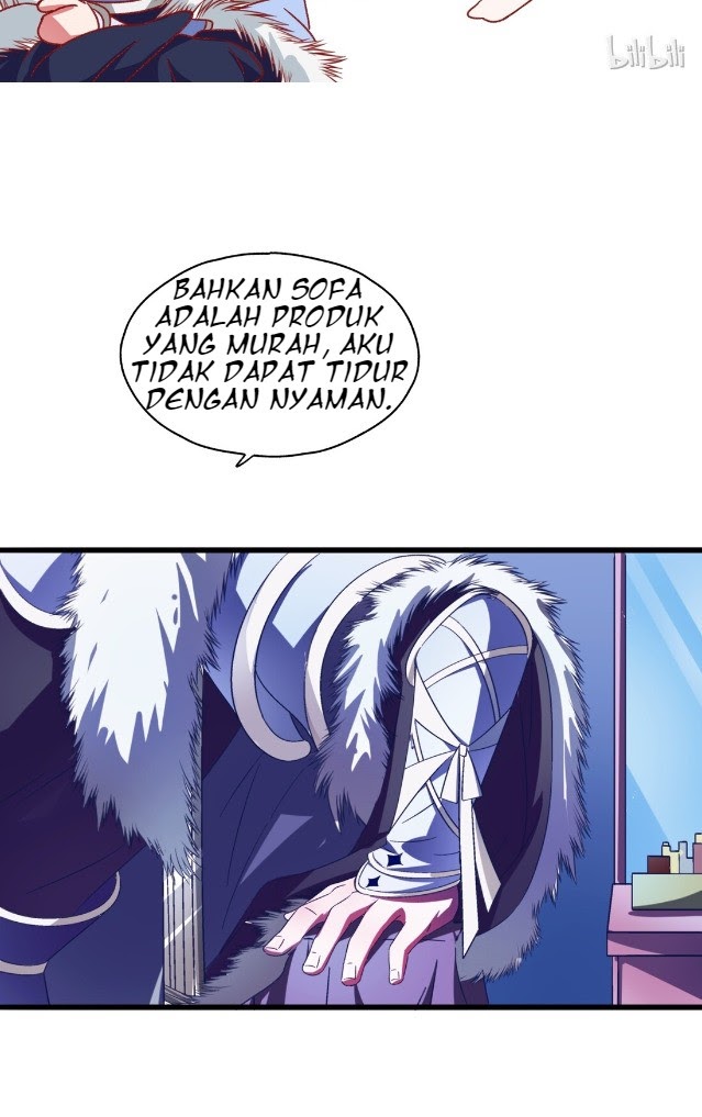 Living With a Villainous Boss Chapter 3 Gambar 36