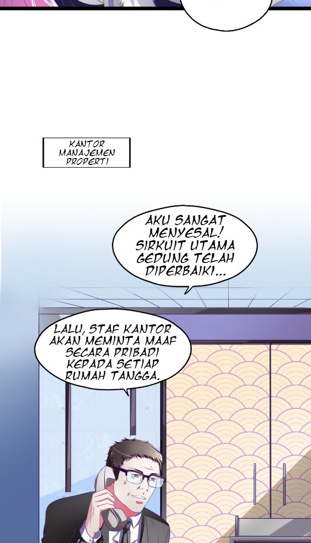 Living With a Villainous Boss Chapter 2 Gambar 33