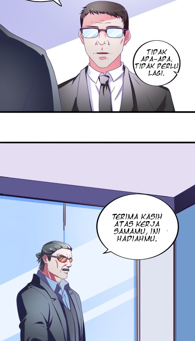 Living With a Villainous Boss Chapter 2 Gambar 35